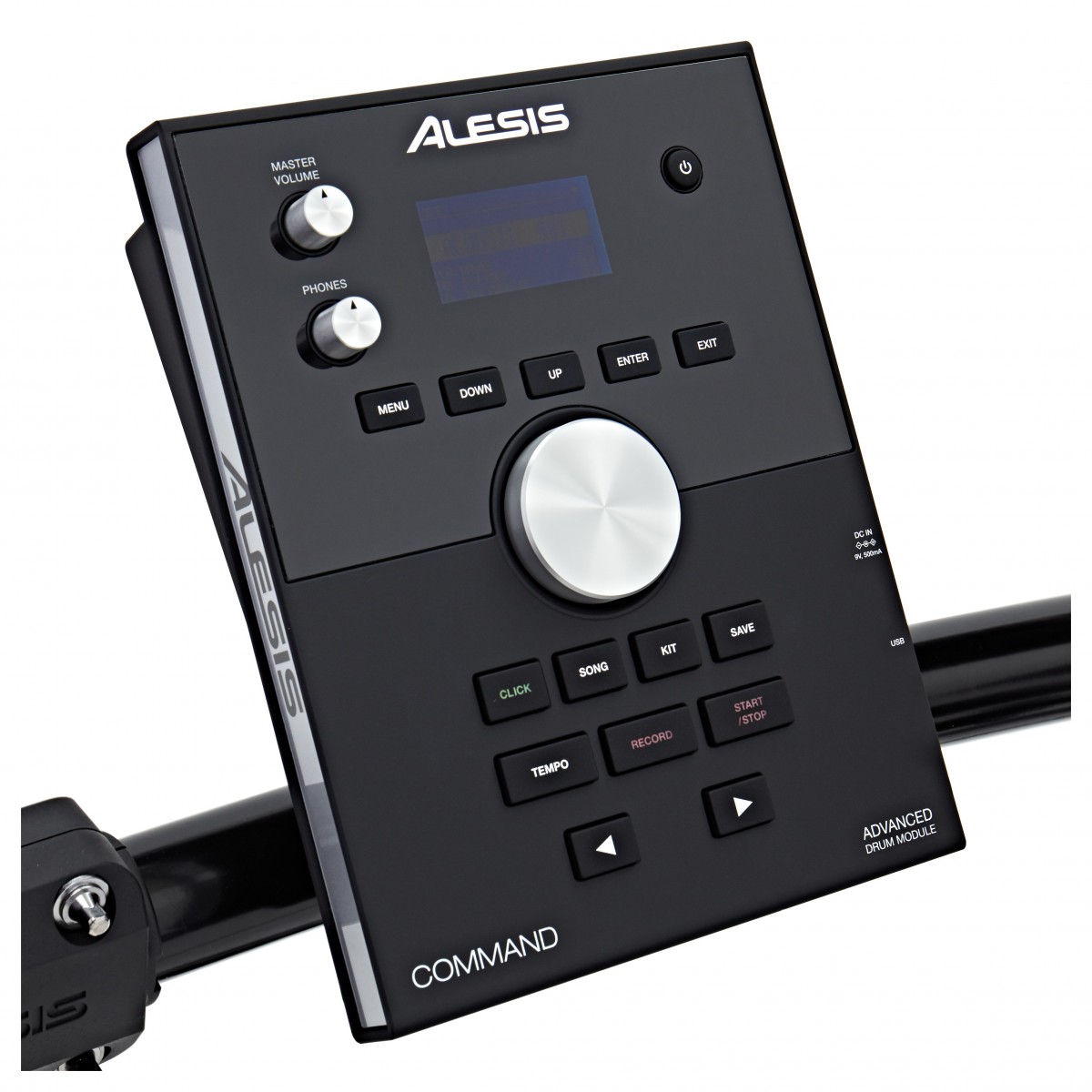 Электронная ударная установка Alesis Command Mesh Special Edition