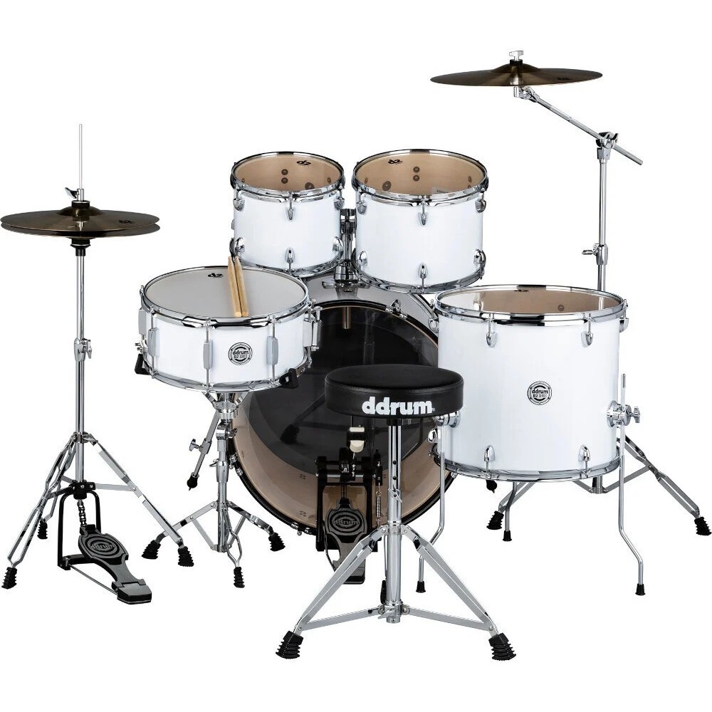 Ударная установка DDRUM D2 522 WHT