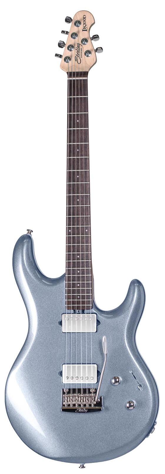 Электрогитара Sterling by MusicMan LK100D LKB