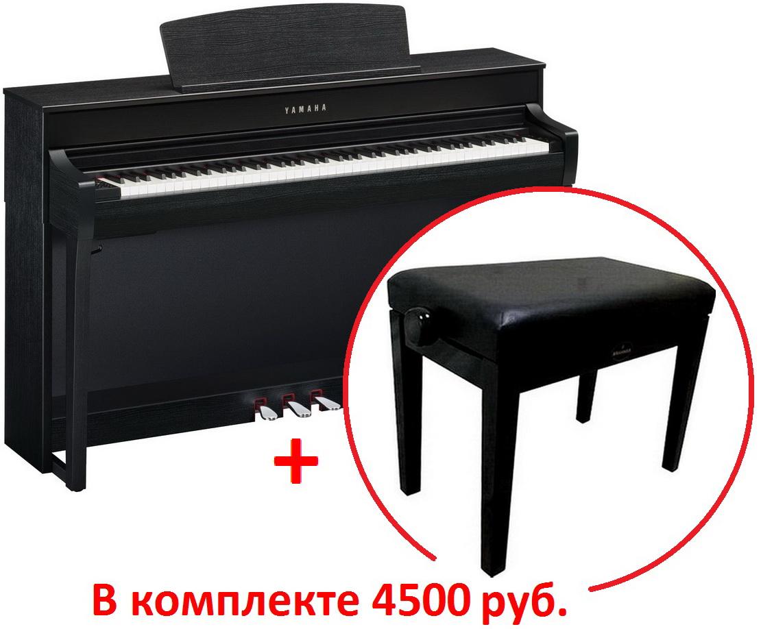 Цифровое пианино Yamaha CLP-745WA