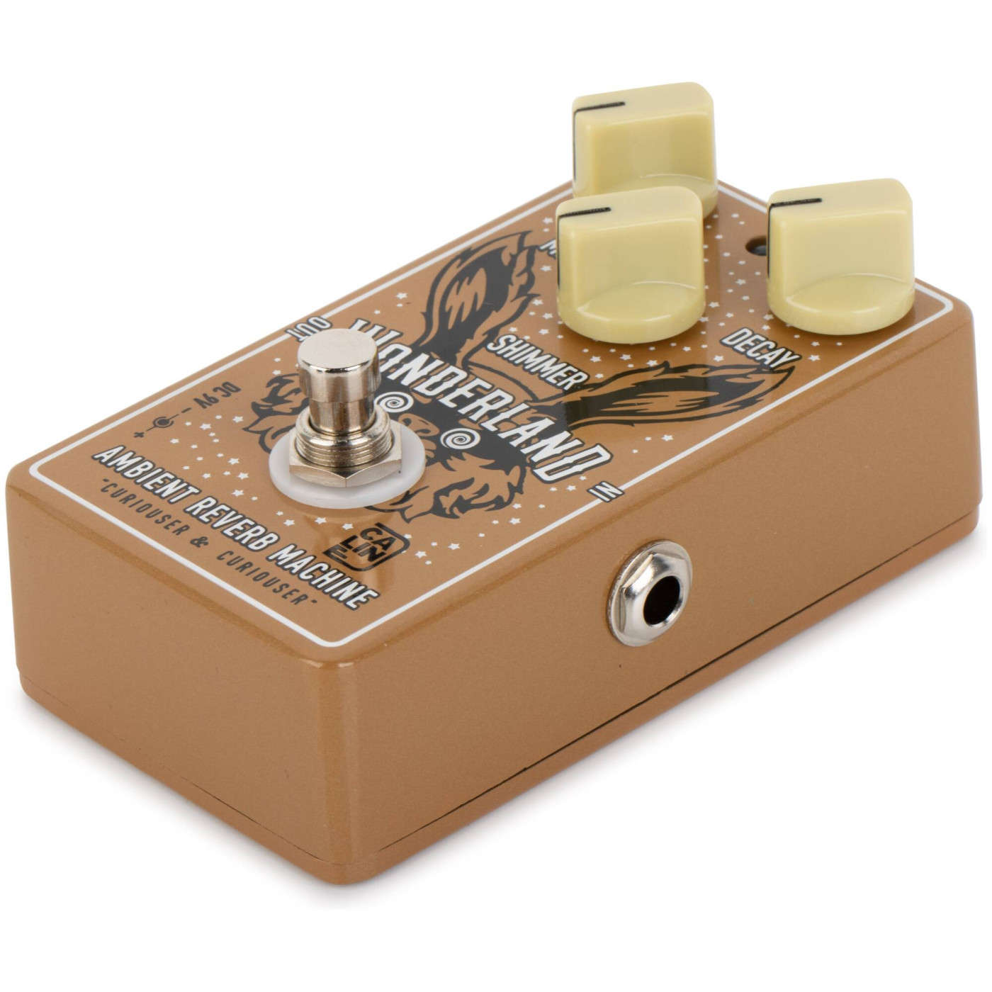 Педаль эффектов CALINE CP-508