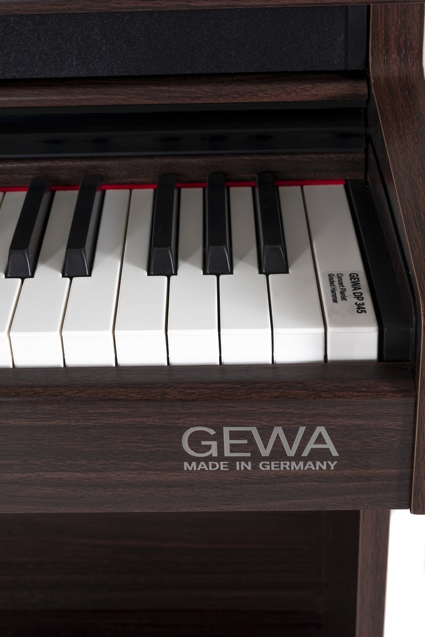Цифровое пианино GEWA DP 345 Rosewood