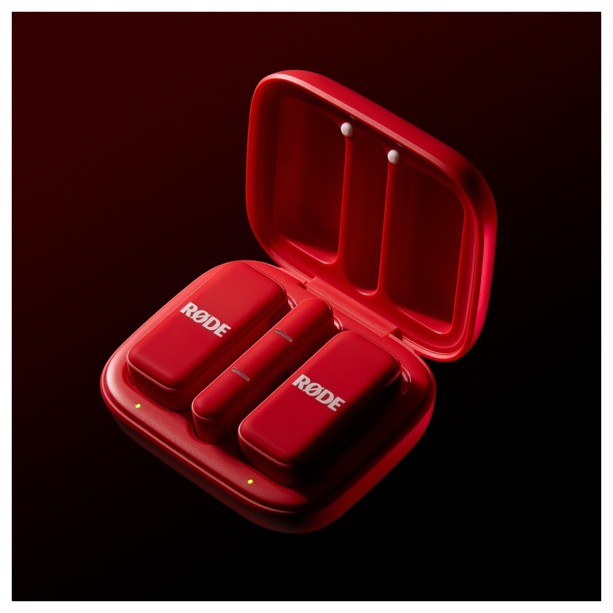 Радиосистема RODE Wireless Micro USB-C Red
