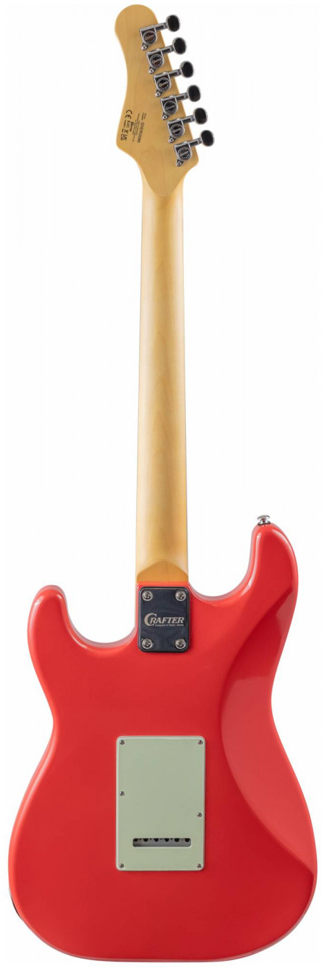 Электрогитара CRAFTER Silhouette S RS VR