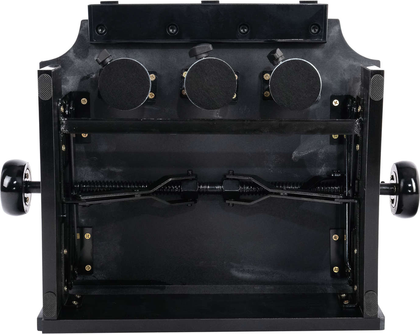 Подставка под ноги пианиста Rin LB-P3BK