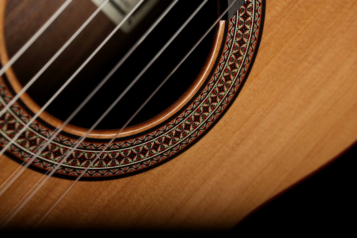 Классическая гитара ALTAMIRA N300+ W-CASE