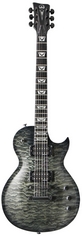 Электрогитара VGS Eruption Select Jet Black Faded