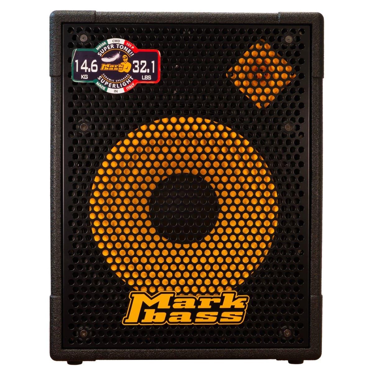Комбоусилитель Markbass MB58R CMD 151 P