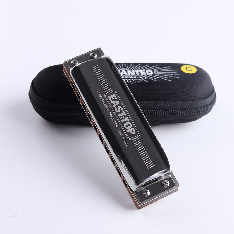 Губная гармошка EASTTOP PRO30 C