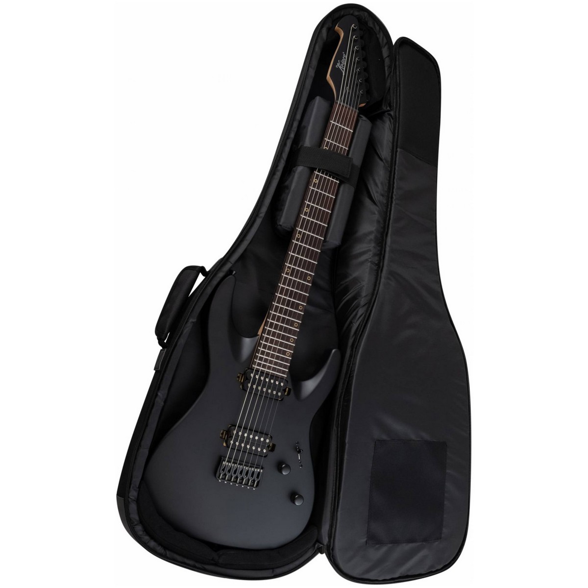 Электрогитара KEIPRO X-Metal 7 Standard-H.H BK + bag