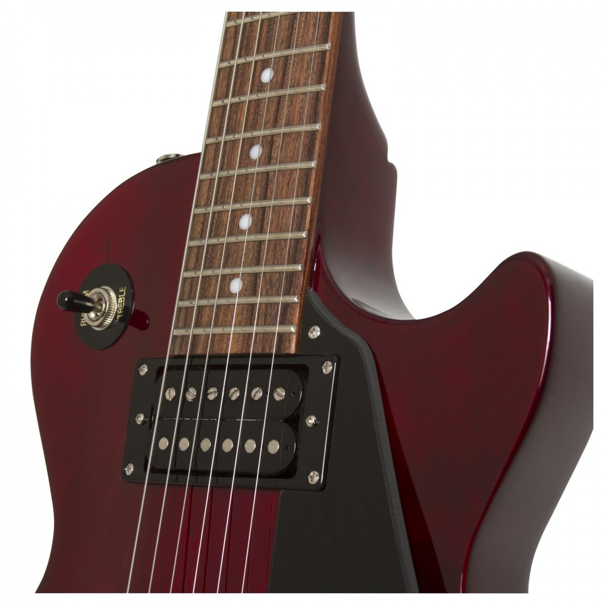 Электрогитара EPIPHONE Les Paul Studio WR Wine Red