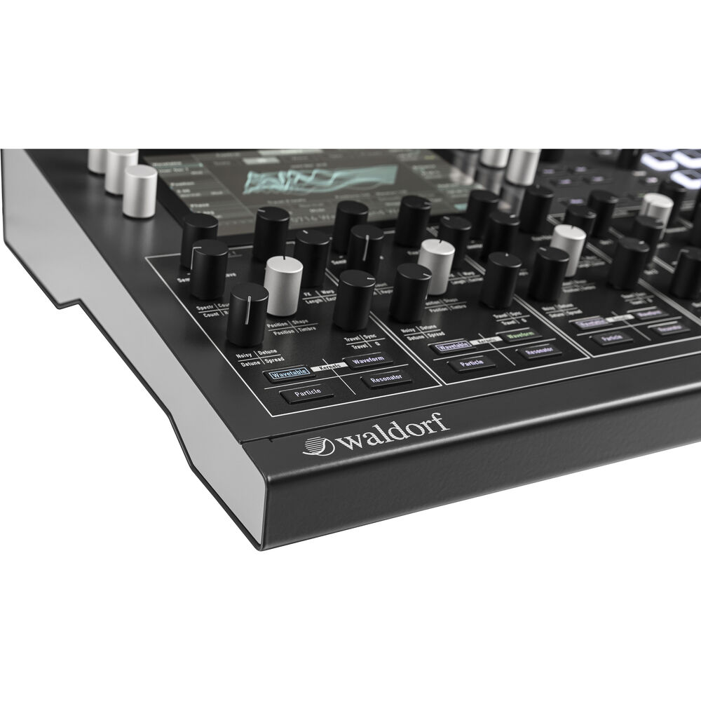 Синтезатор Waldorf Iridium