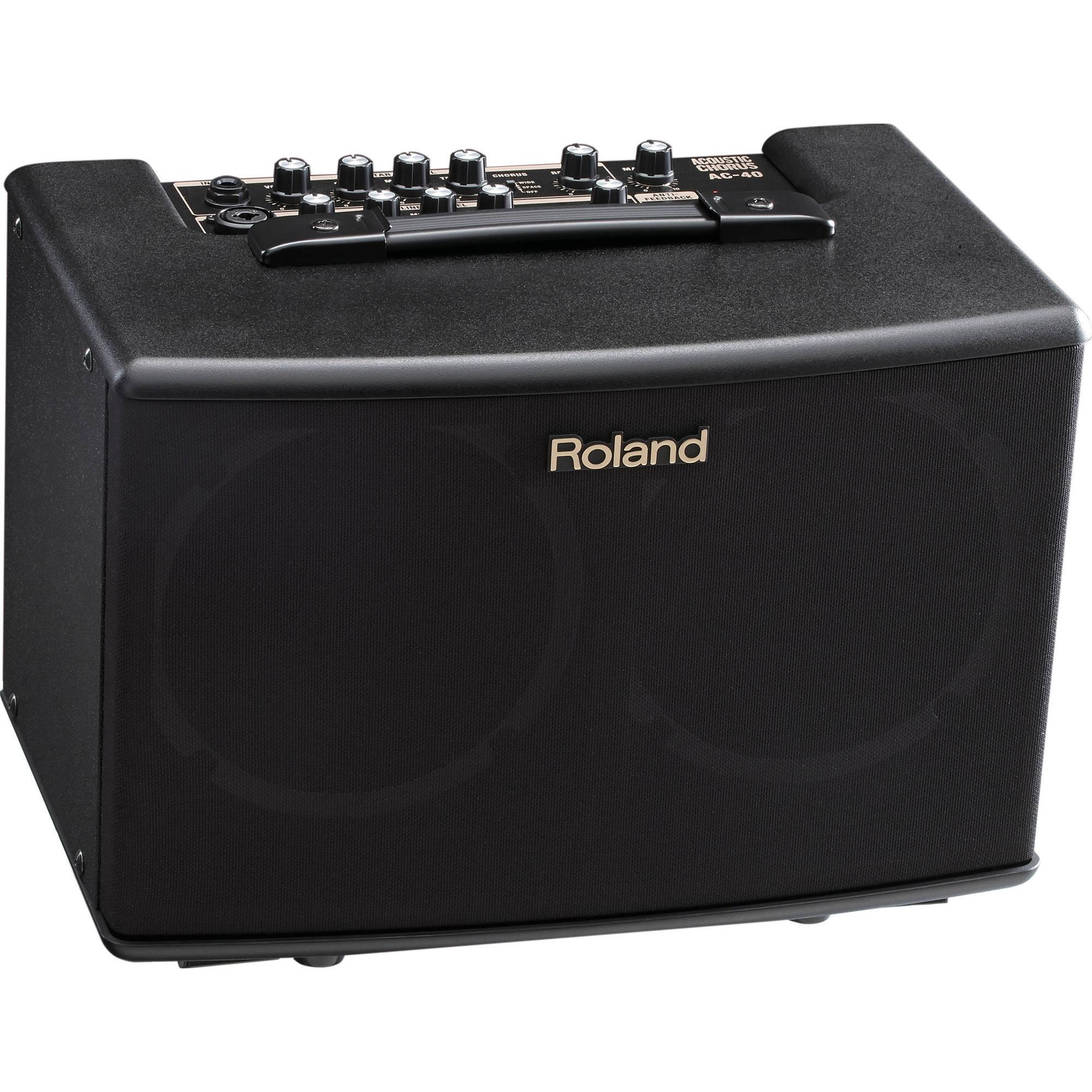Комбоусилитель Roland AC-40