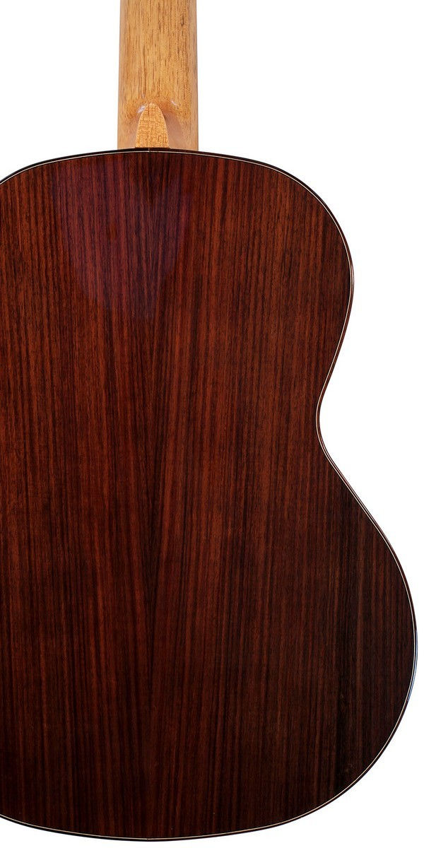 Классическая леворукая гитара Kremona F65S-LH Spruce Fiesta Soloist Series