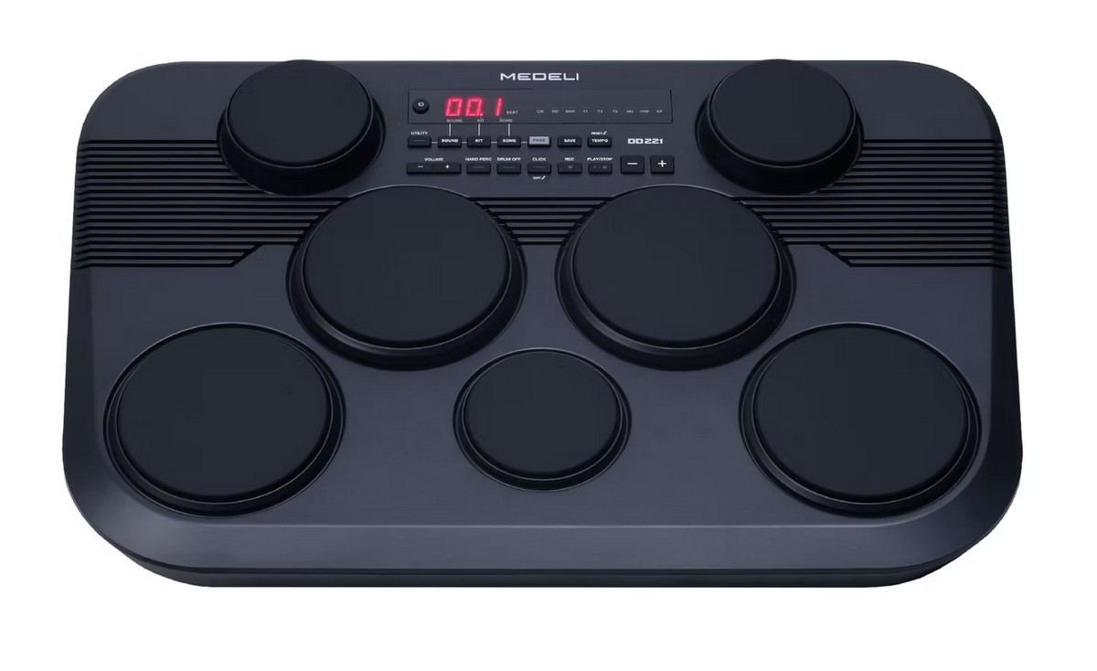 Электронная ударная установка Medeli DD221
