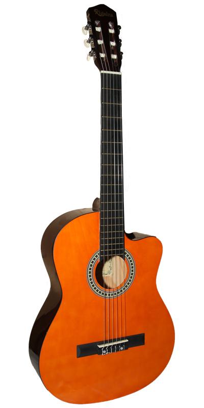 Классическая гитара RIGEIRA RC-392 C N