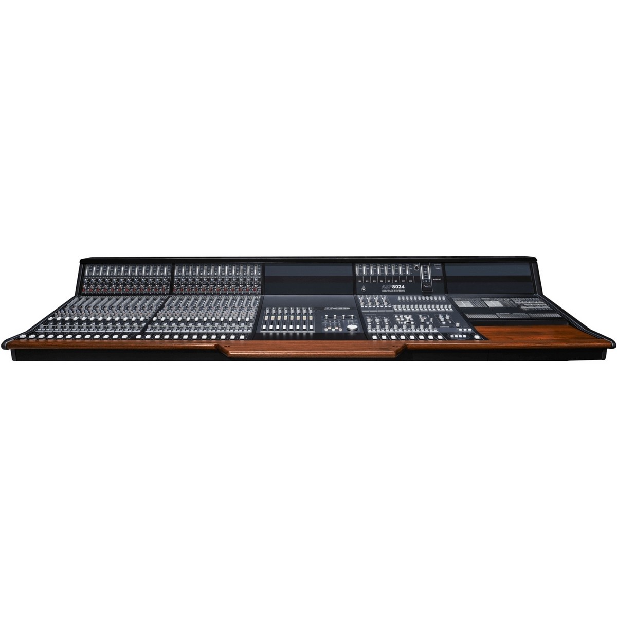 Микшер AUDIENT ASP8024 Heritage Edition 24 Ch Console/ w/ Patch Bay