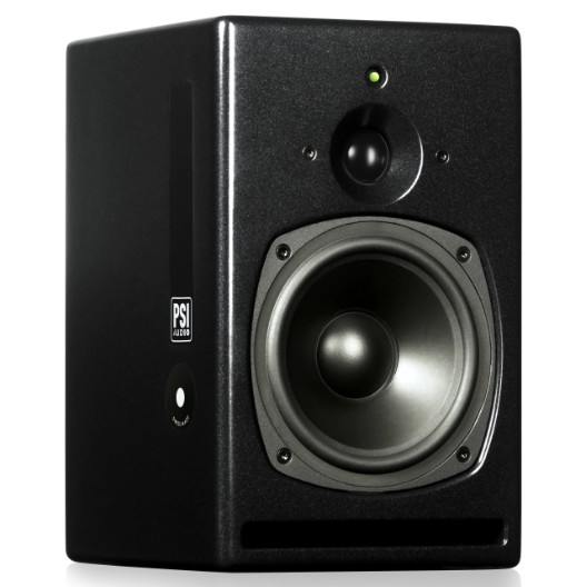 Студийный монитор PSI AUDIO A17-M Metal Black