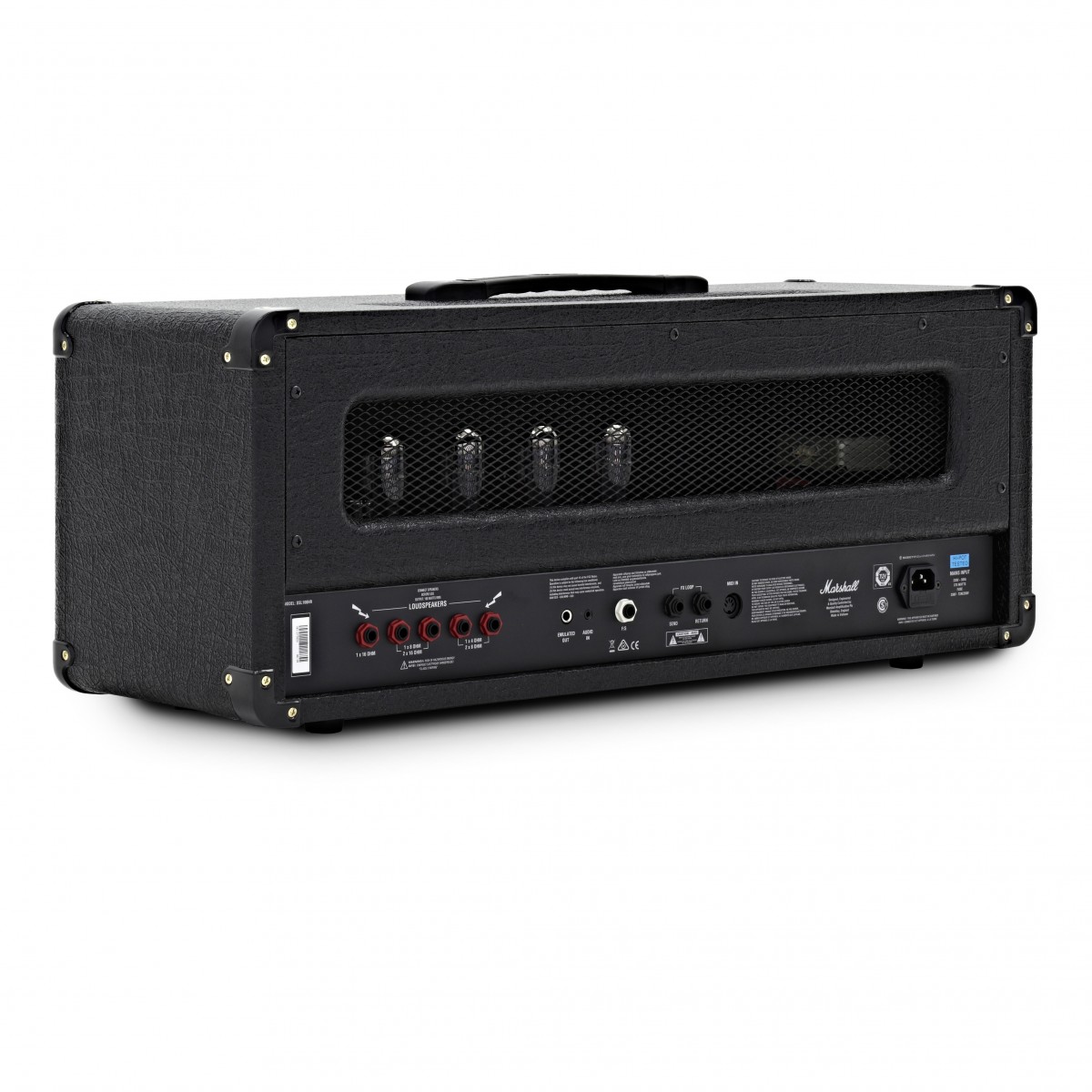 Гитарный усилитель Marshall DSL100HR