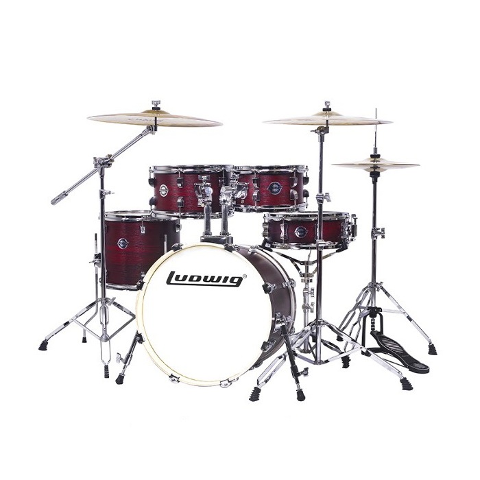 Ударная установка LUDWIG LC198-5 Accent Pro