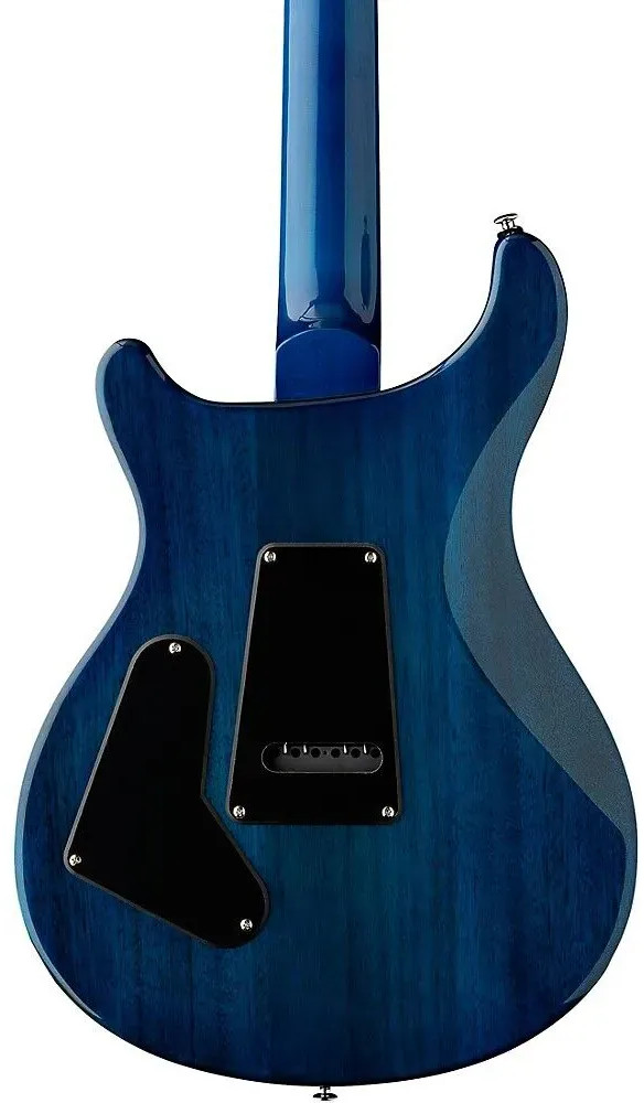 Электрогитара PRS SE Custom 24-08 Quilt Blue