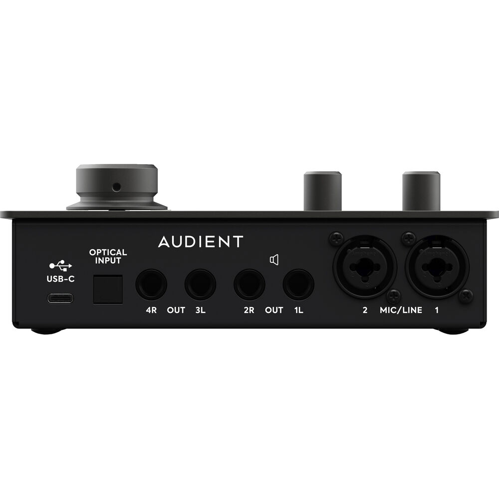 Аудиоинтерфейс AUDIENT iD14 MKII