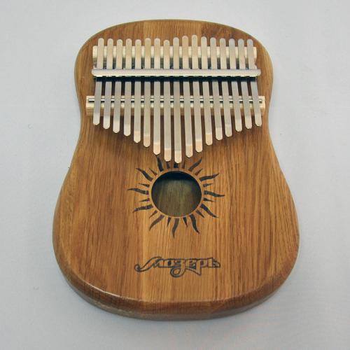 Калимба Мозеръ KMT-3 Требл Guitar