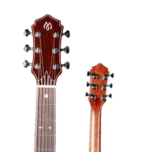 Акустическая гитара MOLLO OM-30 NA