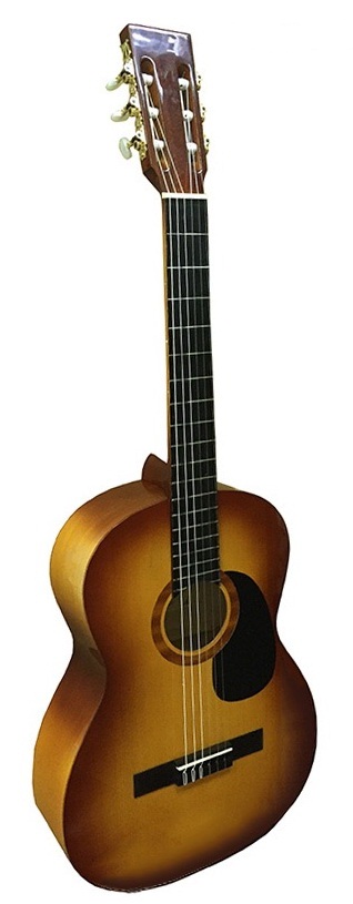 Классическая гитара CREMONA мод.100L