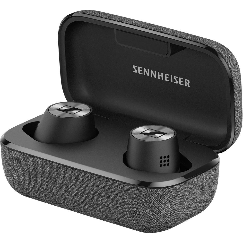 Наушники Sennheiser M3IETW2 BLACK