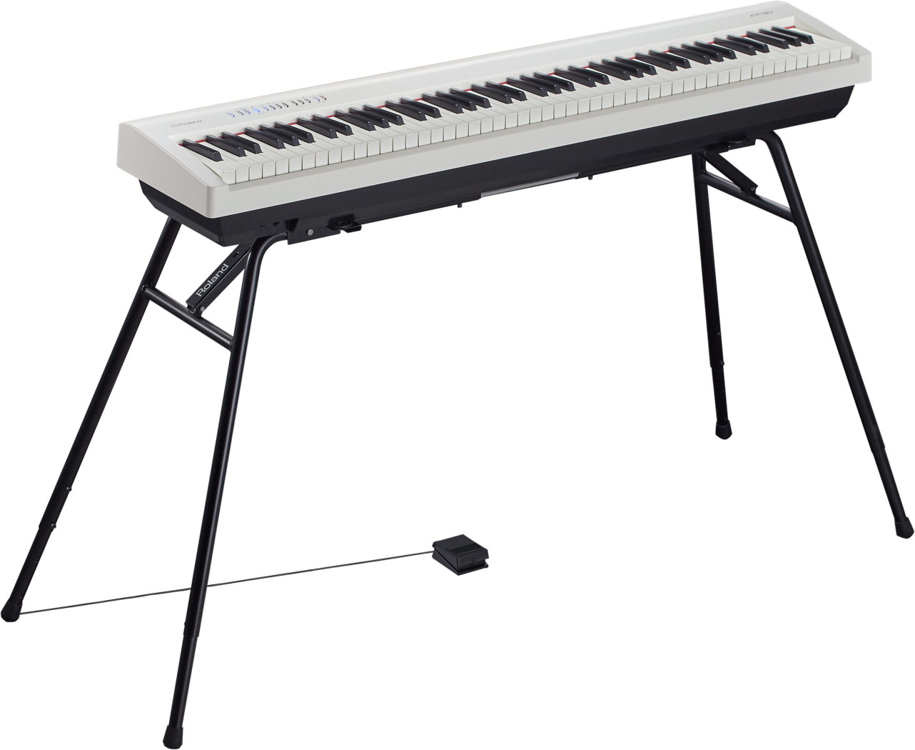 Цифровое пианино Roland FP-30-WH