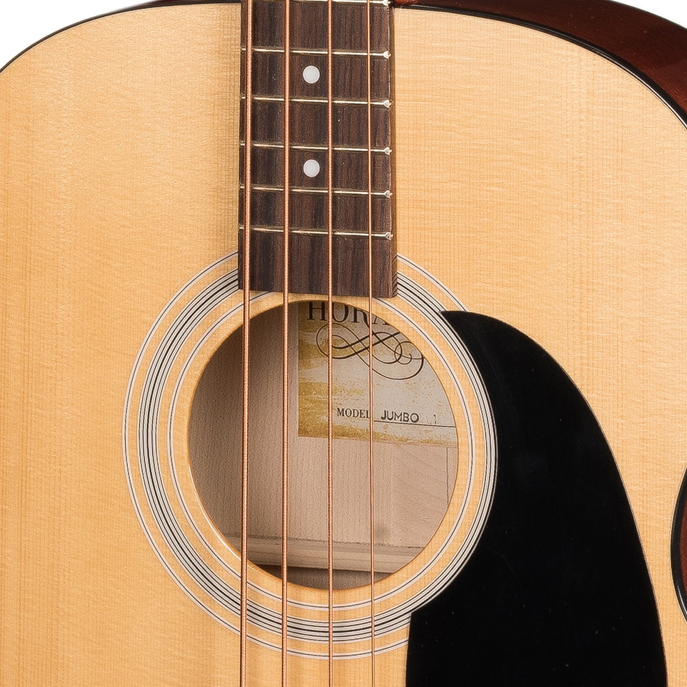 Акустическая бас-гитара Hora J10404A JUMBO BASS