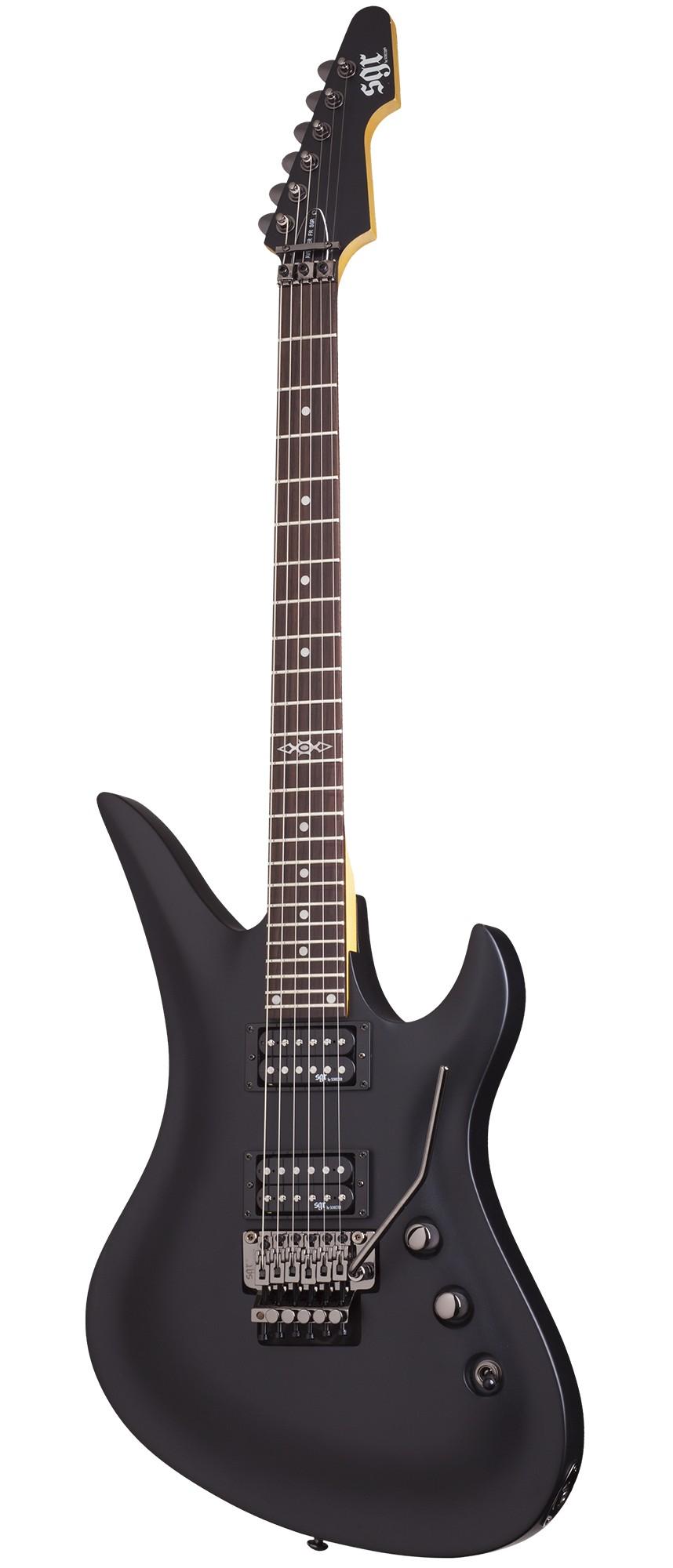 Электрогитара Schecter SGR AVENGER FR MBK