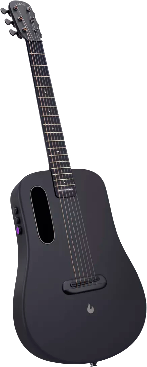 Электроакустическая гитара LAVA ME AIR CARBON Space Black