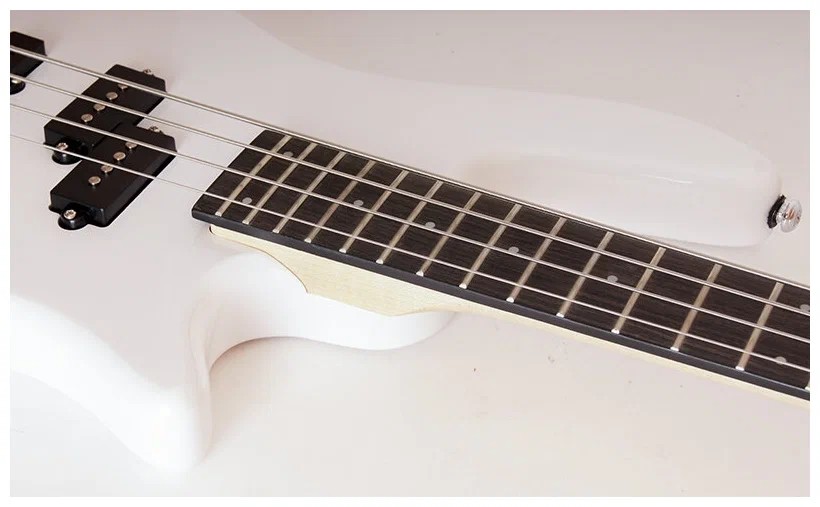 Бас-гитара CLEVAN CBB-10-PW-GLOSS