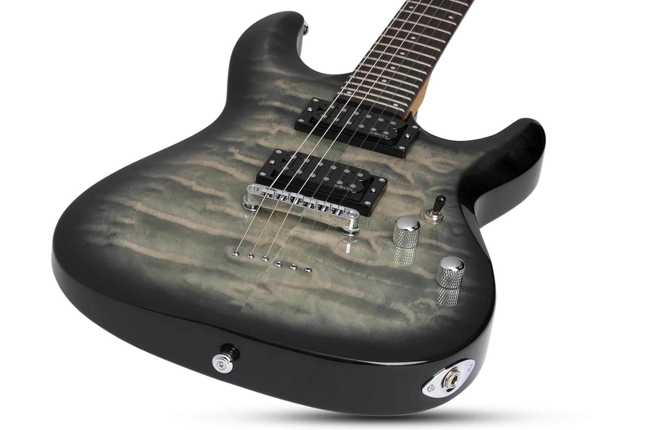 Электрогитара Schecter C-6 PLUS CB