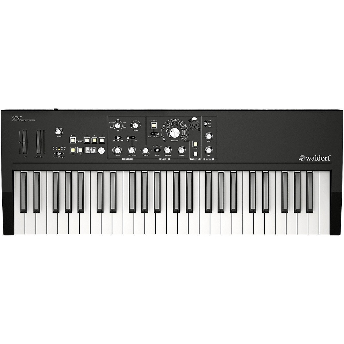 Синтезатор Waldorf STVC Keyboard