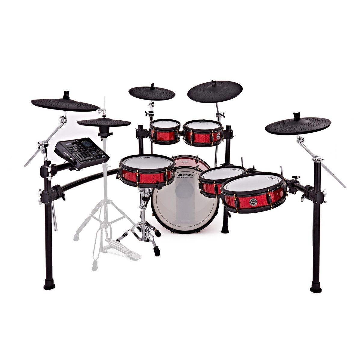 Электронная ударная установка Alesis Strike Pro Special Edition