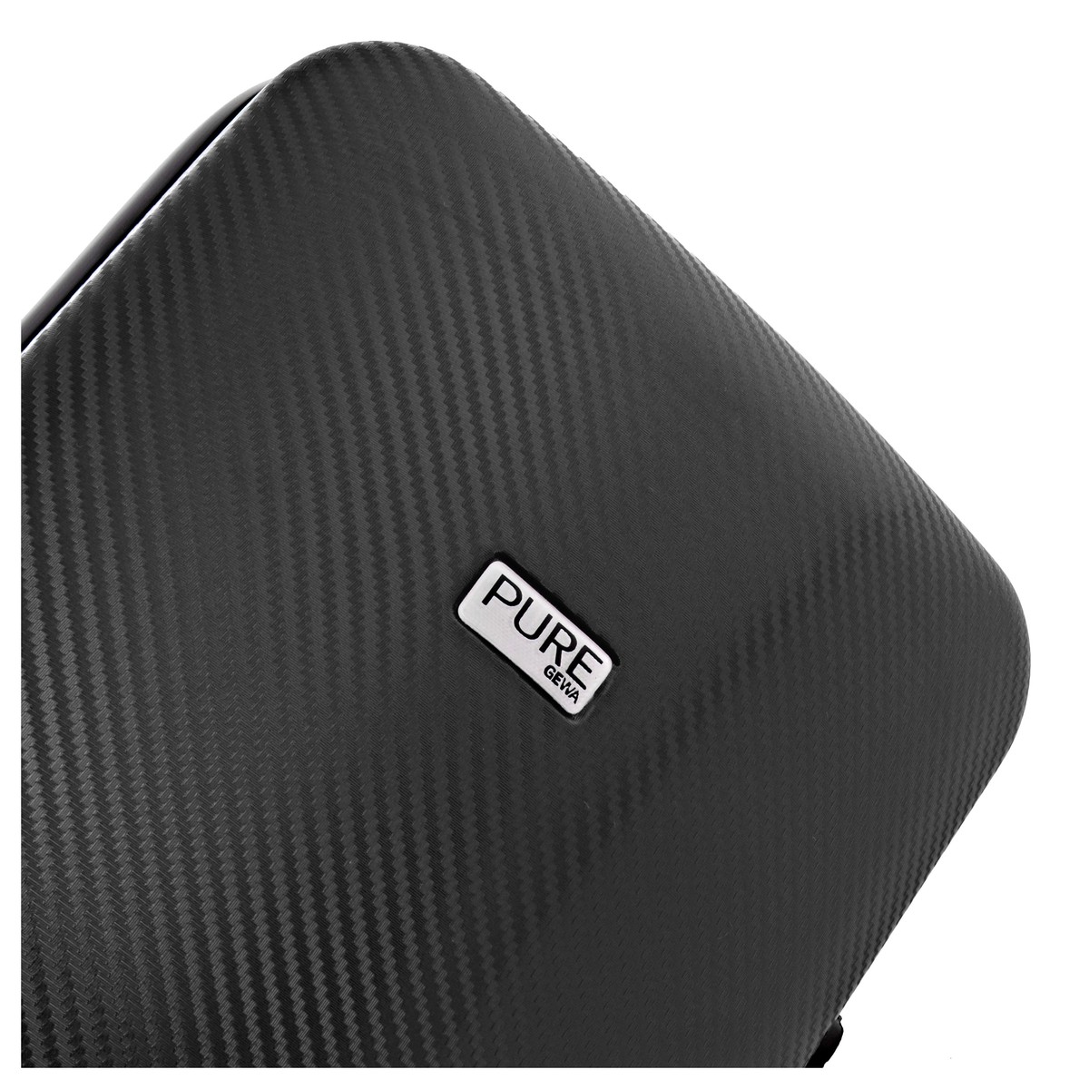 Футляр для скрипки GEWA PURE VIOLIN OBLONG CASE Black