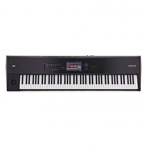 Рабочая станция Korg NAUTILUS-88