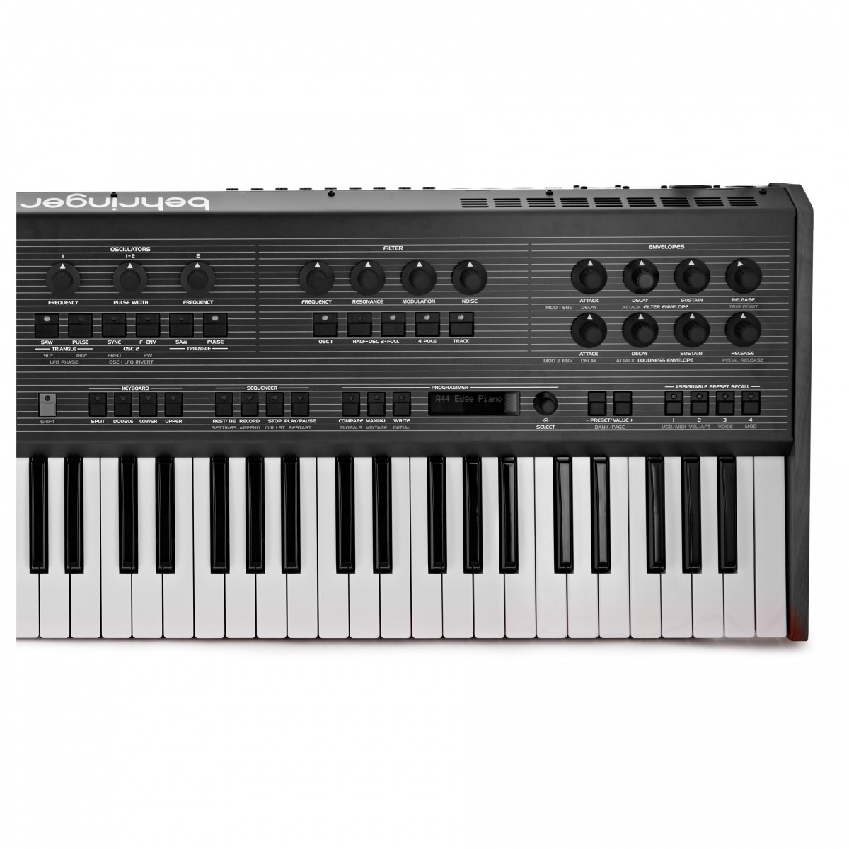 Синтезатор Behringer UB-XA
