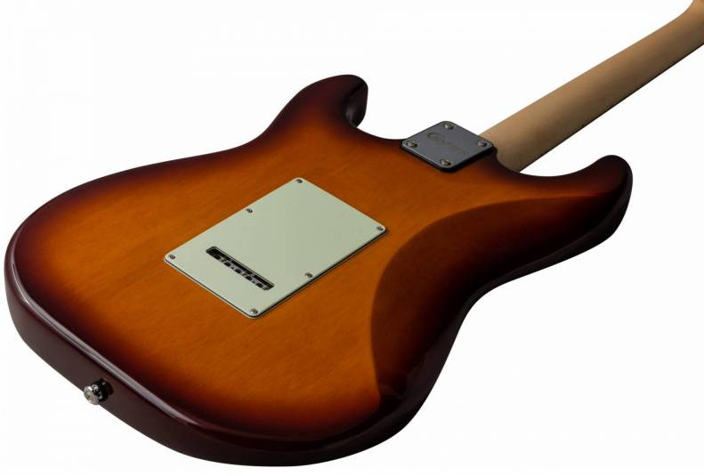Электрогитара CRAFTER Silhouette S VVS MP TS