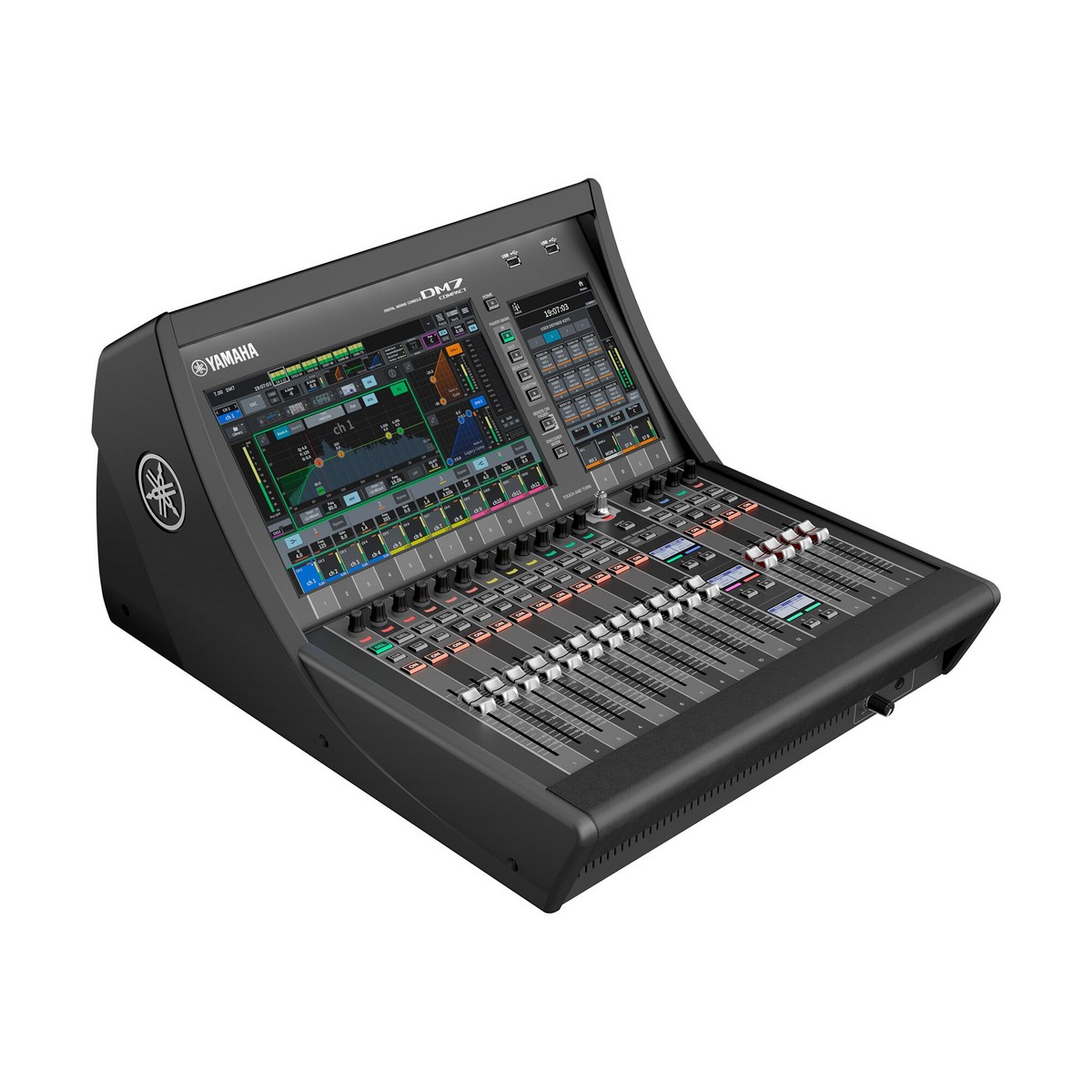 Цифровой микшер Yamaha DM7C Digital Mixing Console