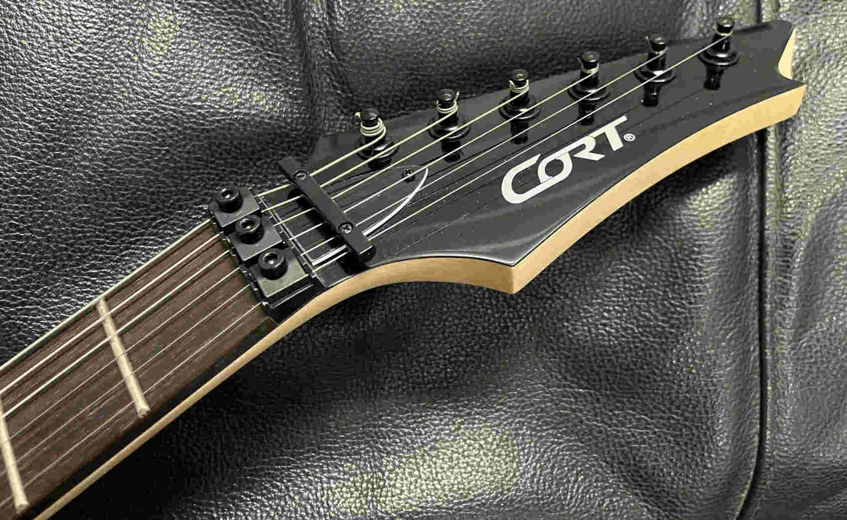 Электрогитара Cort X300-FBL X Series