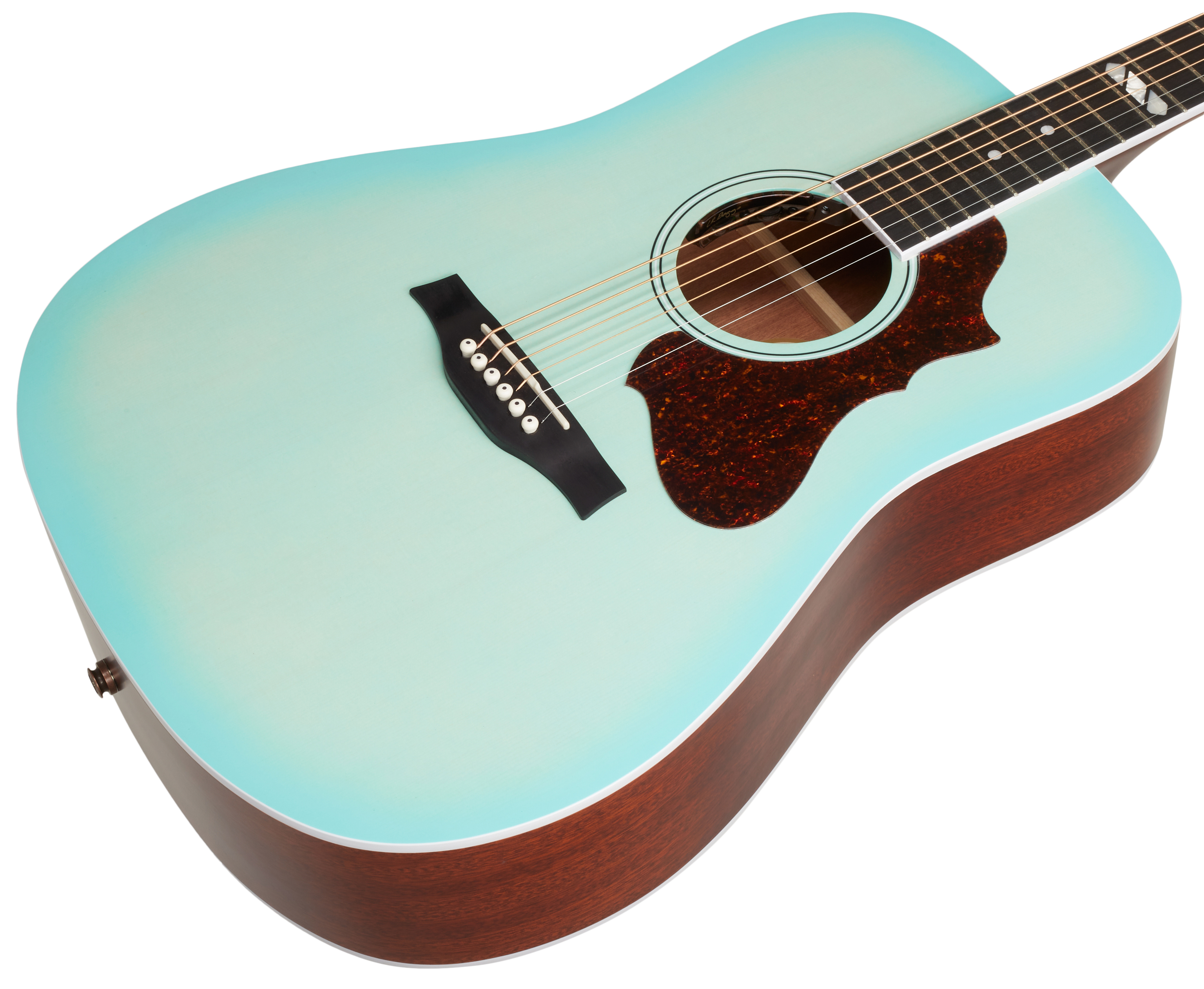 Электроакустическая гитара Godin Imperial Laguna Blue GT EQ