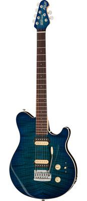 Music man axis clearance balboa blue