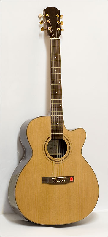 Акустическая гитара Cremona JC977