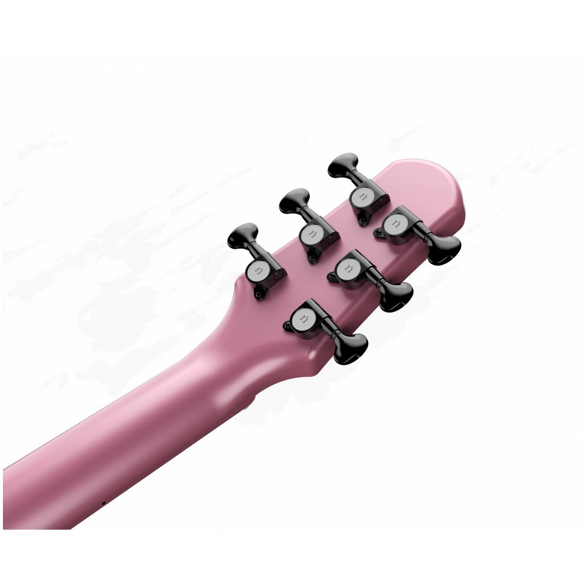 Акустическая гитара Natasha Asteroid Sakura Pink