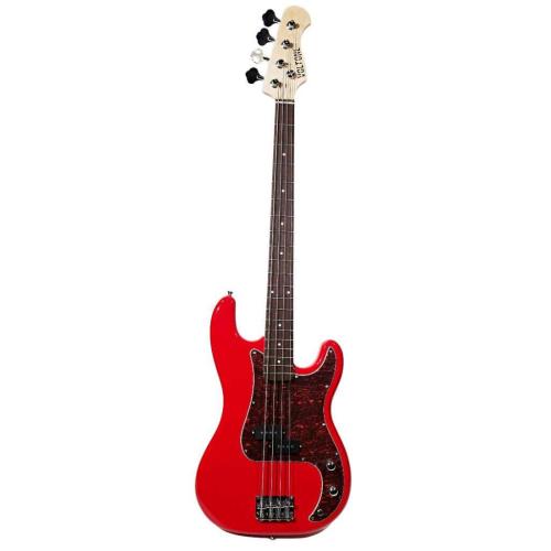 Бас-гитара Voltone BB-04 Red