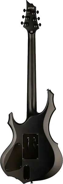 Электрогитара ESP LTD F-Black Metal Satin Black